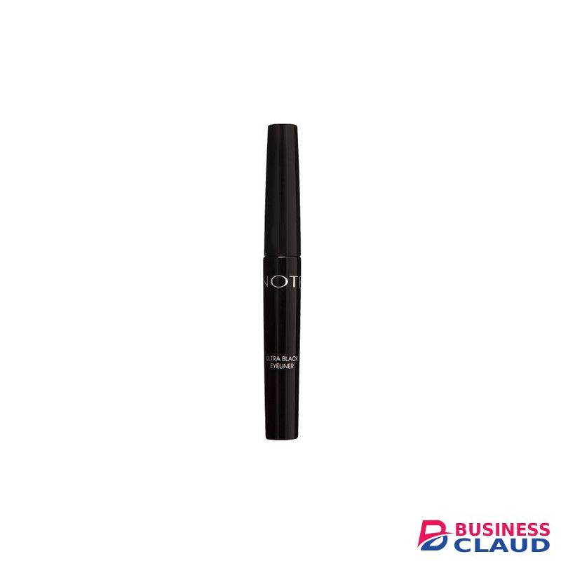 Note Cosmetics Ultra Black Eyeliner 4.5ml.