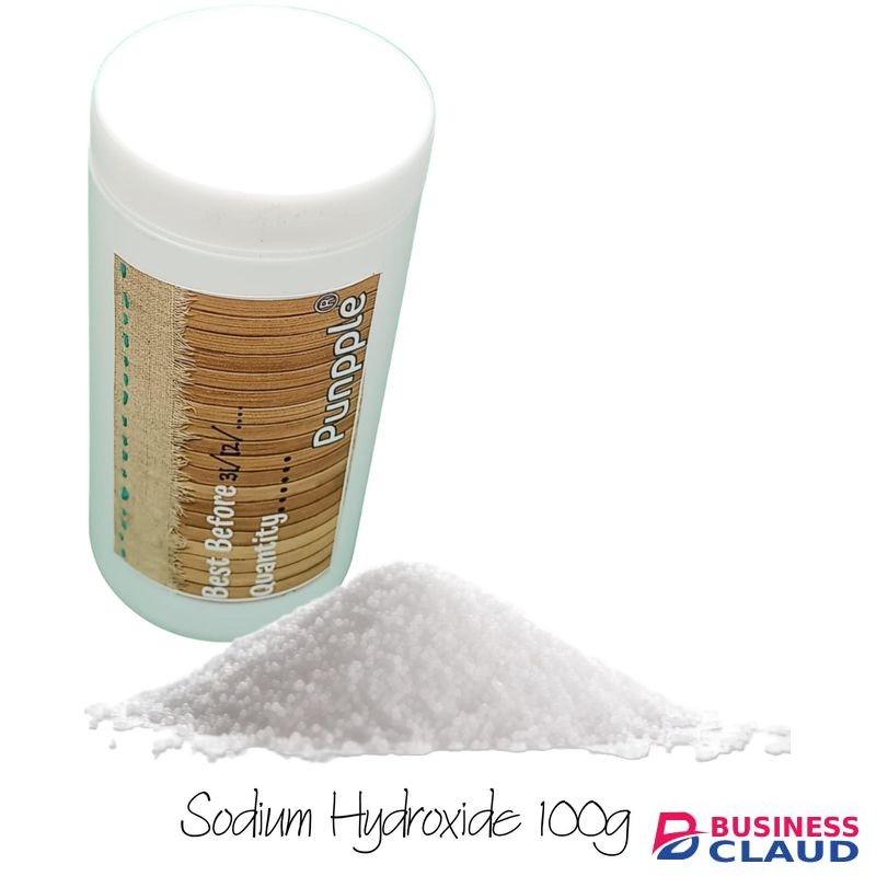 Punpple Sodium Hydroxide pH BALANCE FOR COSMETIC PRODUCTION Cleansers Soaps Makeup Creams Lotions pp
