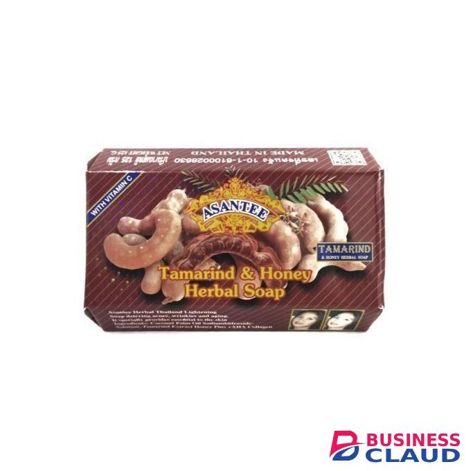 Beauty Tamarind And Honey Herbal Soap