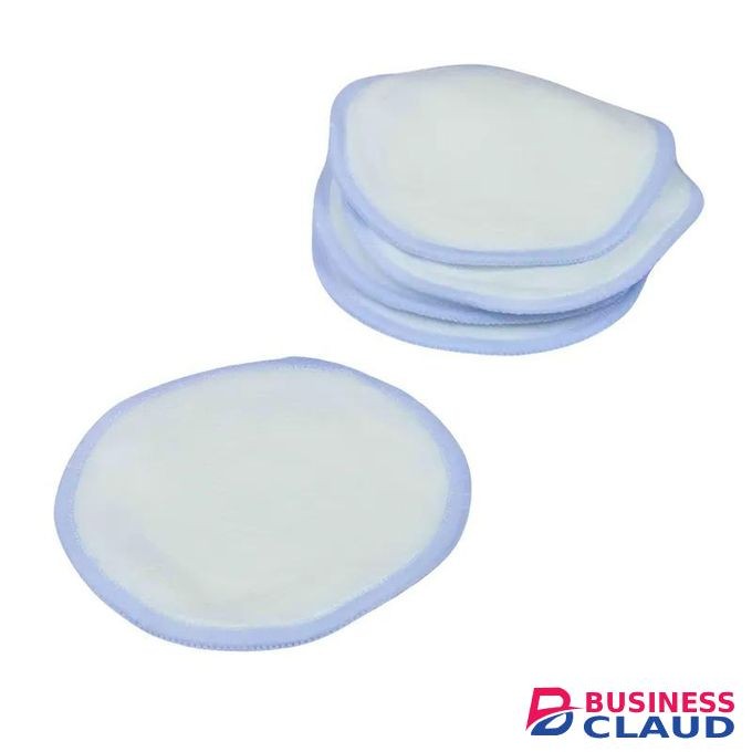 Miniso Qbeauty Reusable Makeup Remover Pads - Crystal Velvet