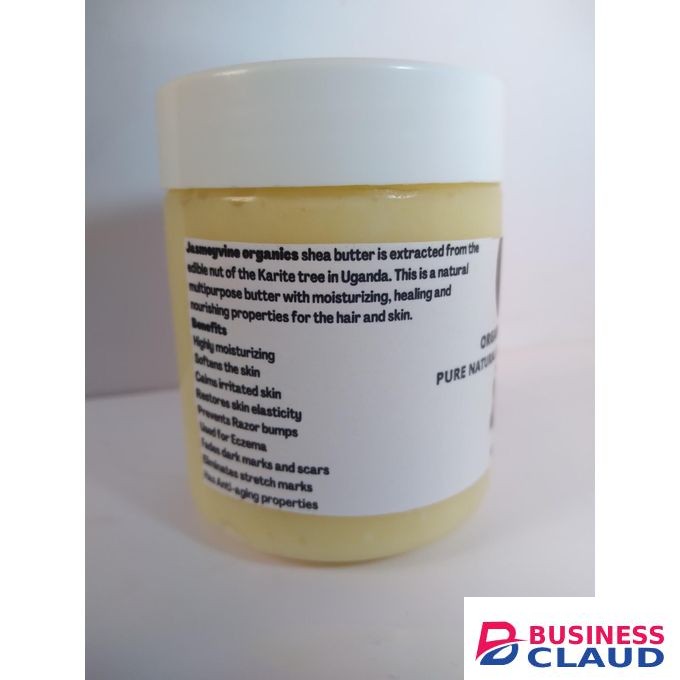 Jasmeyvine organics Shea butter (Organic Shea butter)