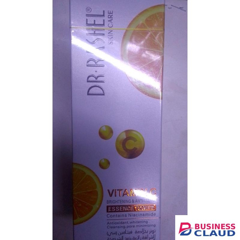 DR RASHEL vitamin C toner