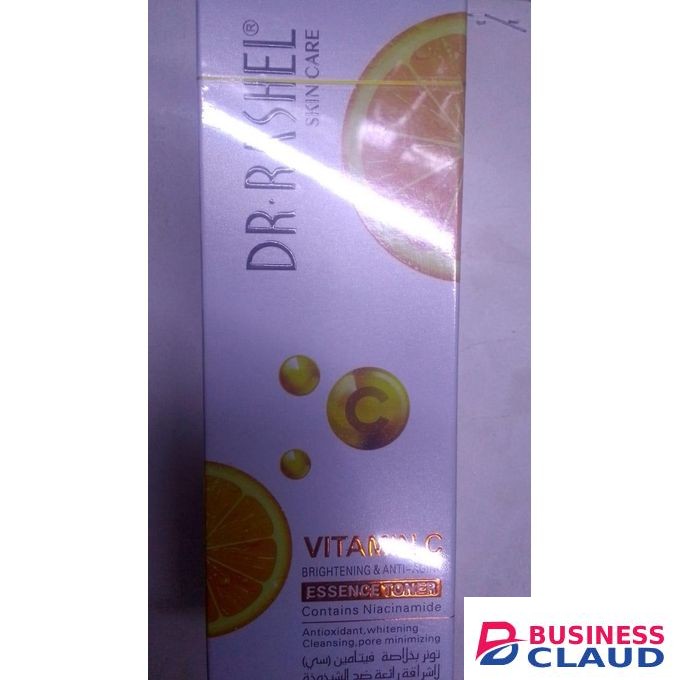 DR RASHEL vitamin C toner