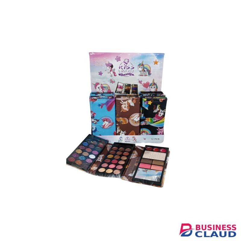 MultiColors Matte Powder Palette