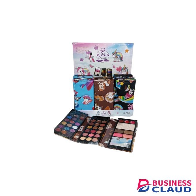 MultiColors Matte Powder Palette