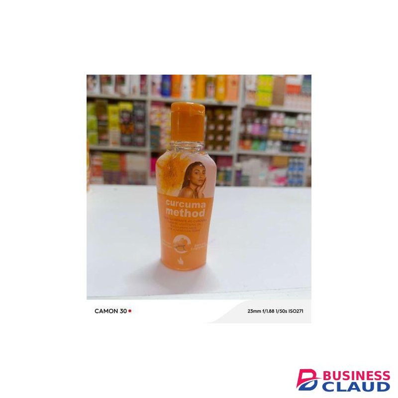 CURCUMA COMPRIME Turmeric Lightening Oil 50ml