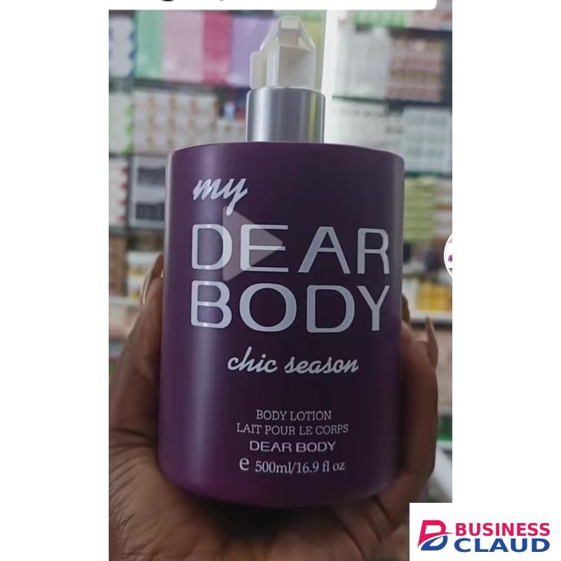 Dear Body Chic Season Body Lotion