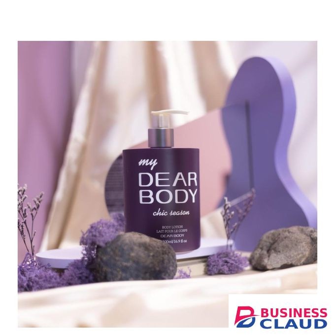 Dear Body Chic Season Body Lotion