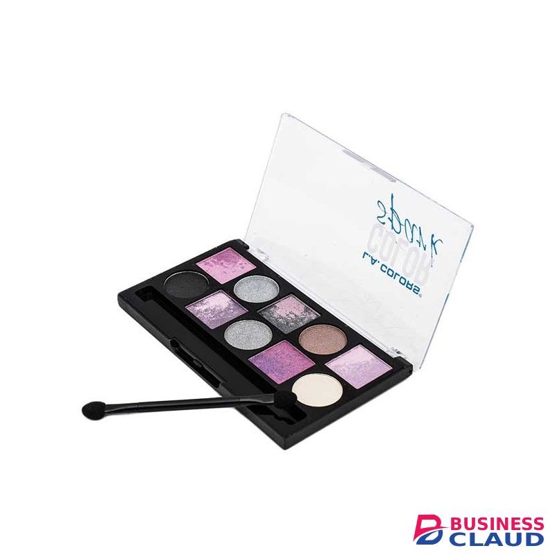 L.A. Colors Color Spark Eyeshadow - Sensation