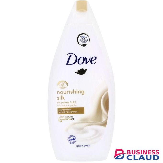 Dove Nourishing silk Body Wash