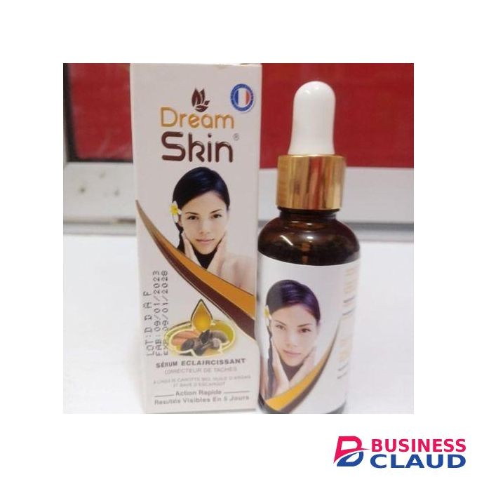 Dream Skin clarifying serum