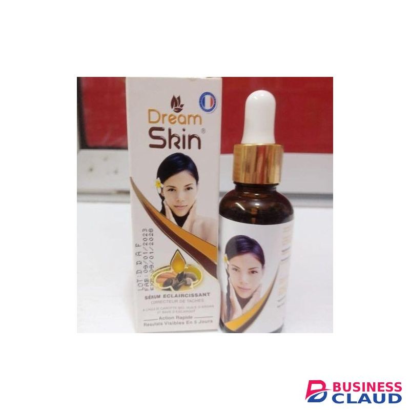 Dream Skin clarifying serum