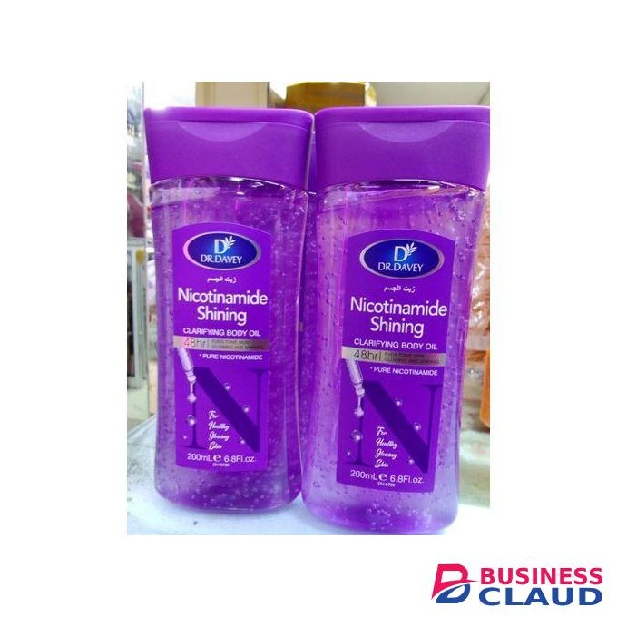 Dr. Davey Nicotinamide Shining Glow Oil-200ml