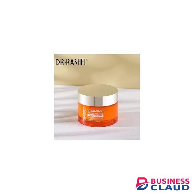 Dr. Rashel Vitamin C Face Cream Brightening & Anti-aging - 50g