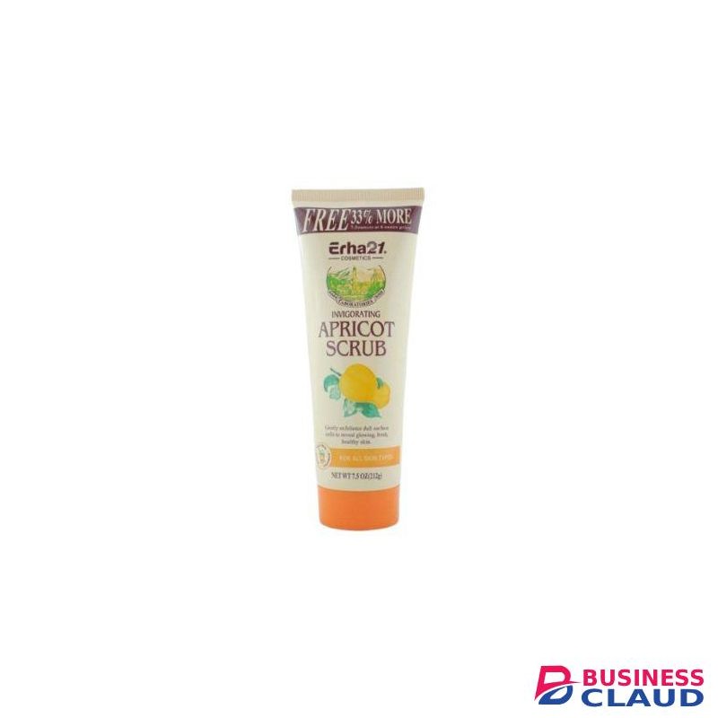 Erha21 INVIGORATING APRICOT FACE SCRUB