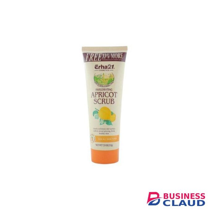 Erha21 INVIGORATING APRICOT FACE SCRUB