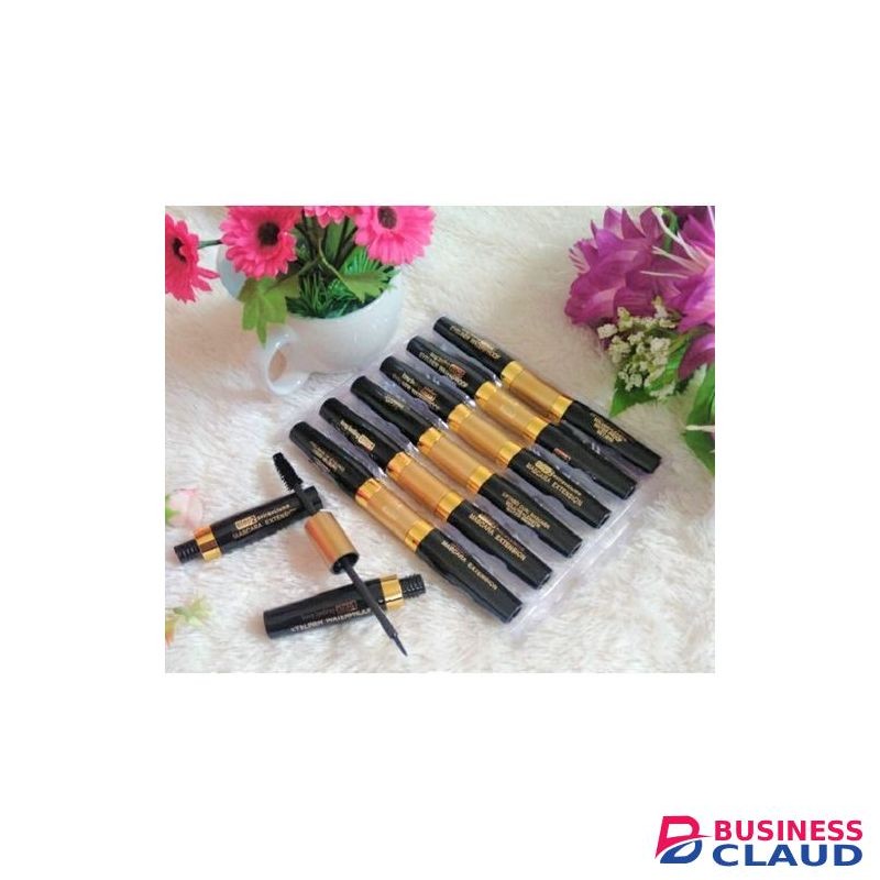 2 IN 1 Mascara & Eyeliner