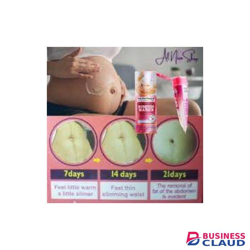 Fruit Of The Wokali Massage cream for stretch marks