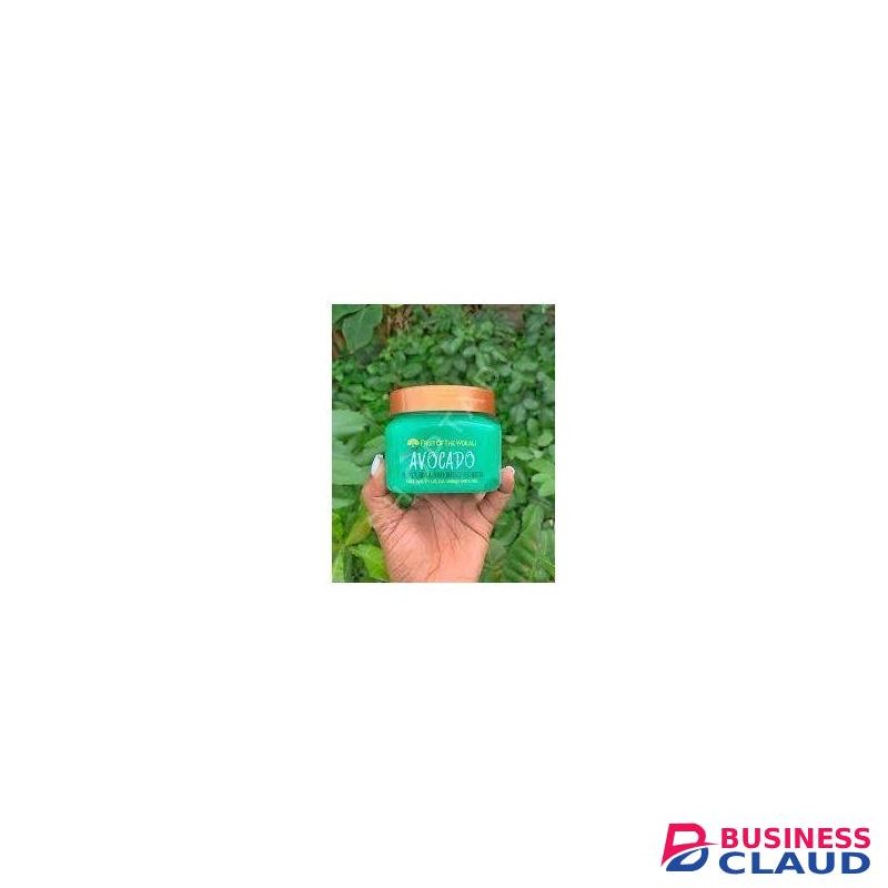 Fruit Of The Wokali Avocado Body Scrub