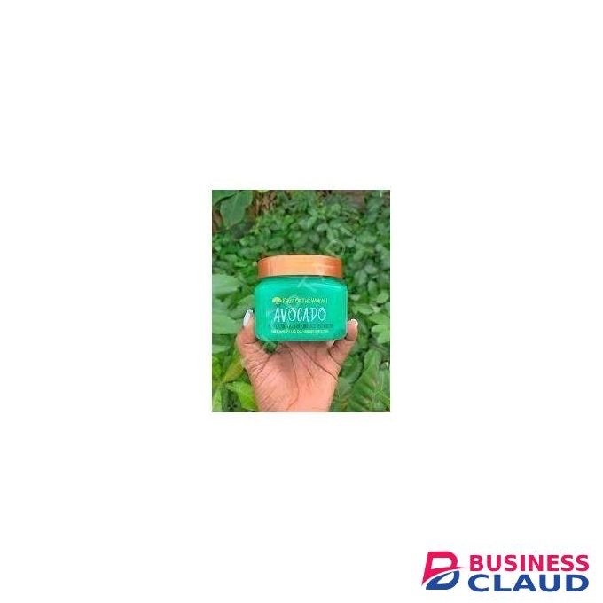Fruit Of The Wokali Avocado Body Scrub