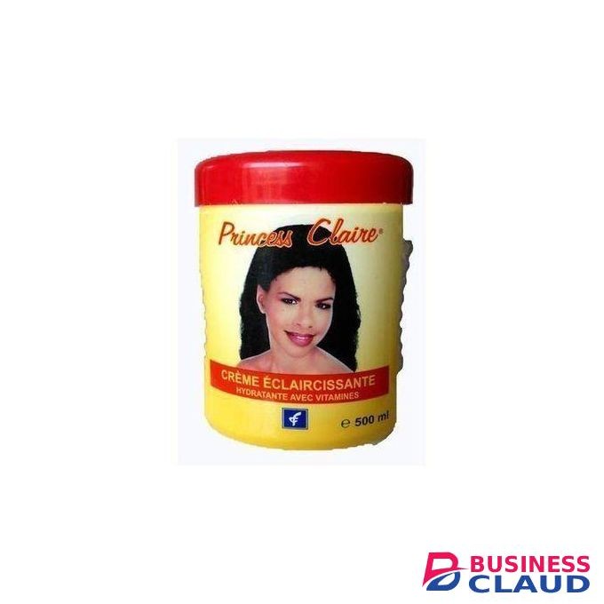 Princess Claire clear cream