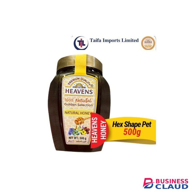 Heaven 500g PURE NATURAL EGYPTIAN IMPORTED HONEY