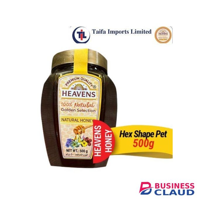 Heaven 500g PURE NATURAL EGYPTIAN IMPORTED HONEY