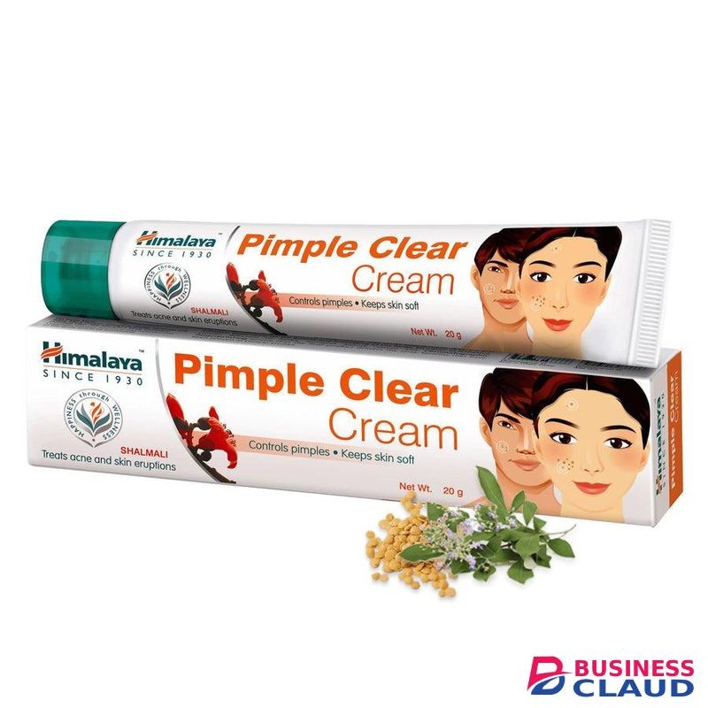 Himalaya Pimple Clear Cream