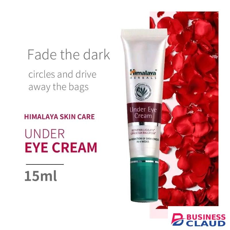 Himalayas Under Eye Cream - Visibly Diminishes the Appearence of Dark Circles 15ml