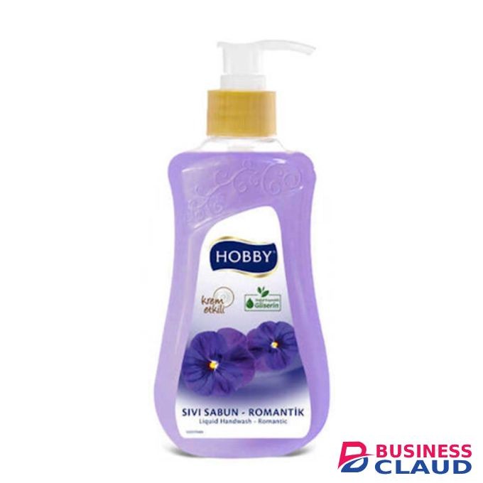 Hobby Liquid Hand Soap – Gentle Cleansing Hand Wash