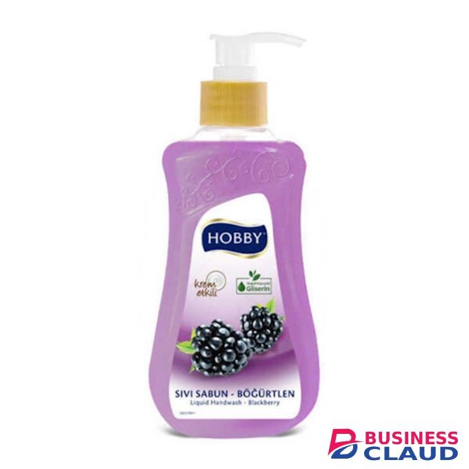 Hobby Liquid Hand Soap – Gentle Cleansing Hand Wash