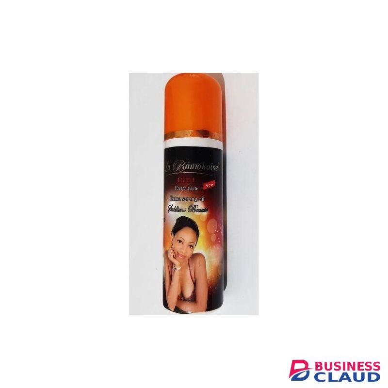 HUILE Tamarind la bamakoise extra strong bleaching oil