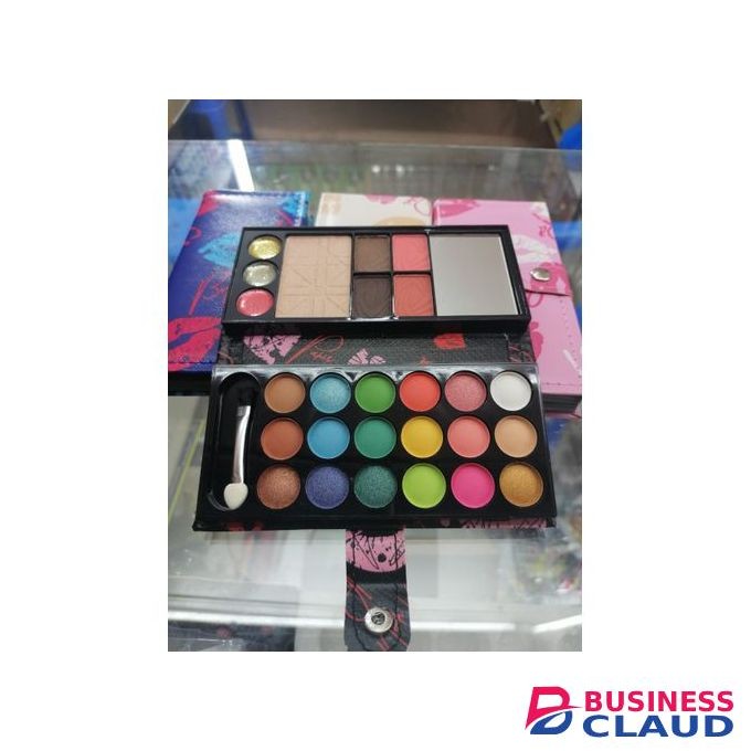 26 Colors Matte Eye Shadow Palette