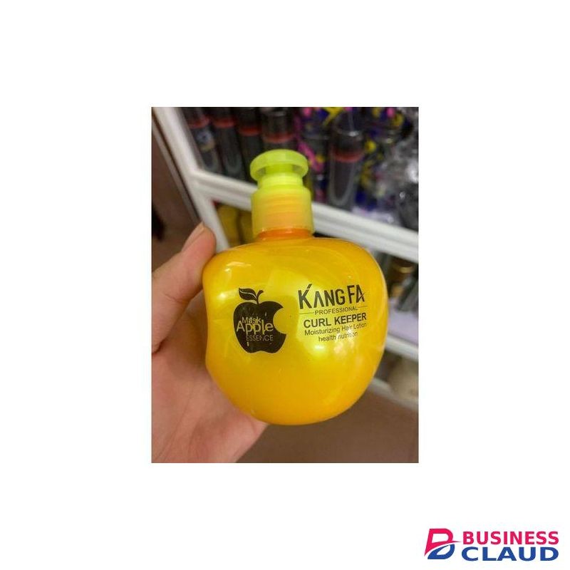 Kang Fa Curl Keeper Moisturizing Hair Lotion - 260ml