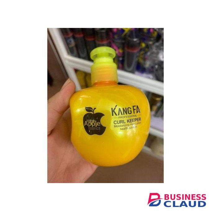 Kang Fa Curl Keeper Moisturizing Hair Lotion - 260ml