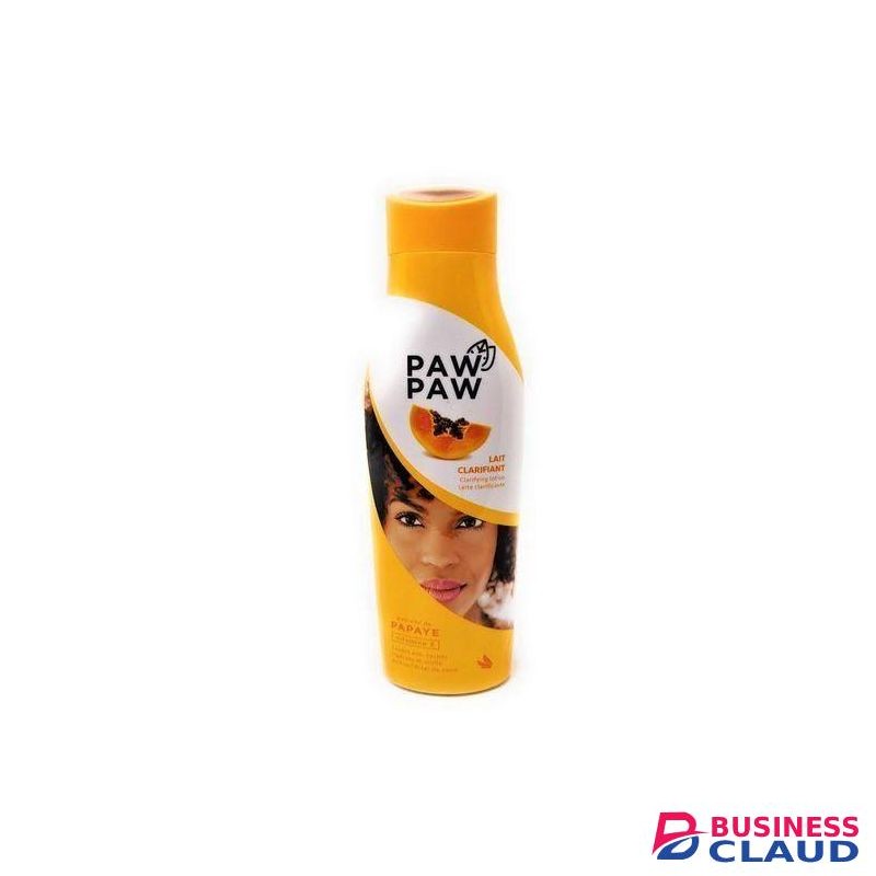 Paw Paw Clarifying lightening lotion