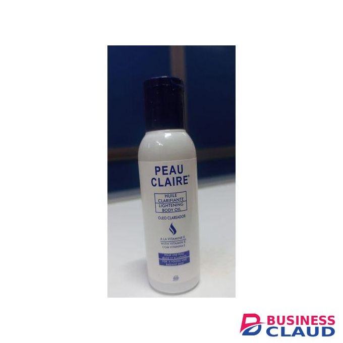 Peau Claire Lightening body oil