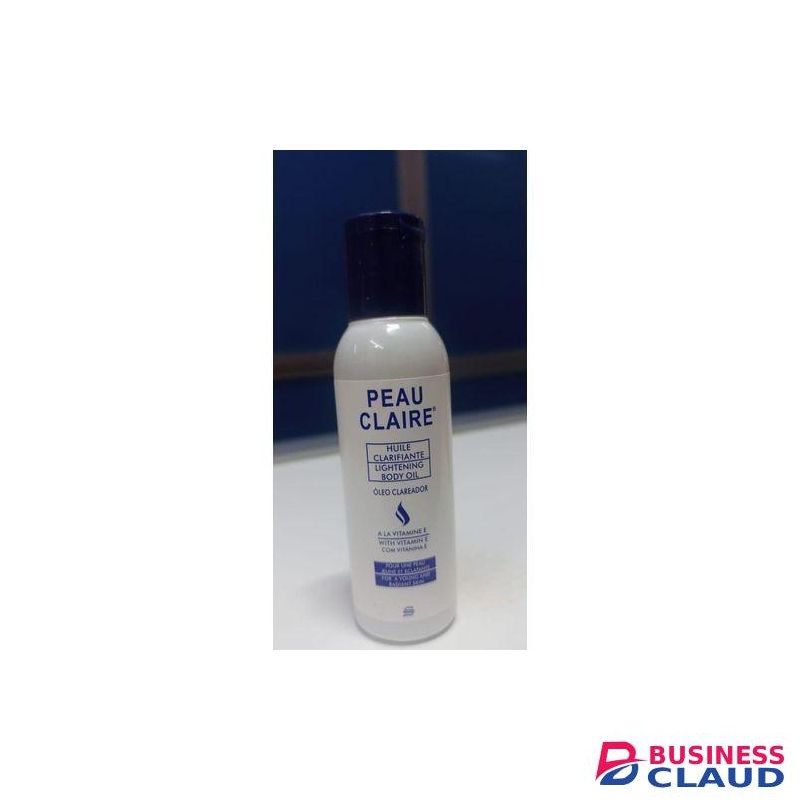 Peau Claire Lightening body oil