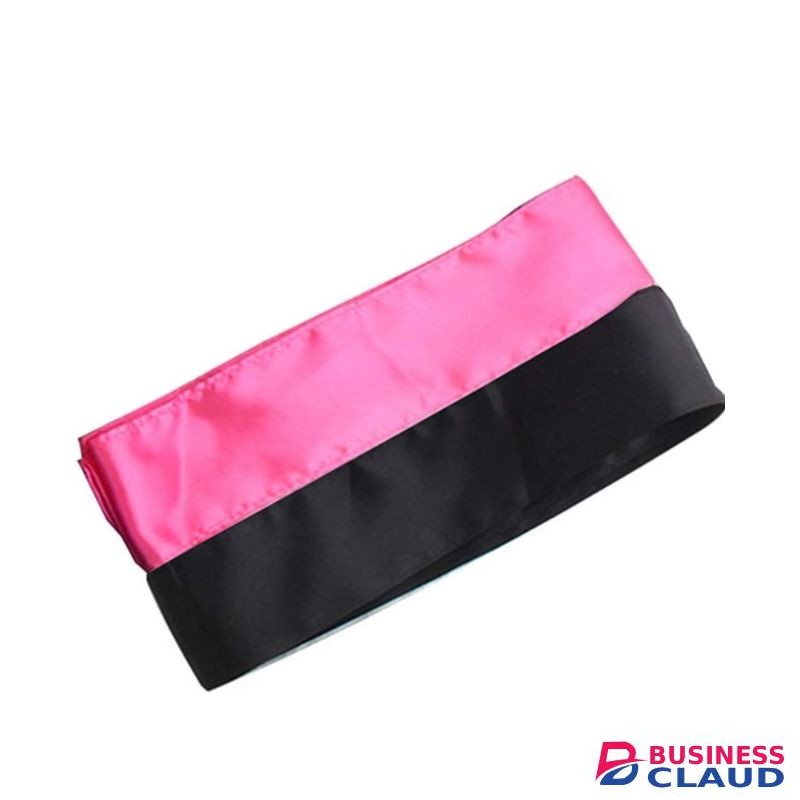 2 Pcs Edge Wrap Headband Satin Edge Laying Scarf Wig Grip Head Band Hair Wrap Hair Band for Women and Girls, Makeup, Yoga, Sport, Lace Frontal Wigs