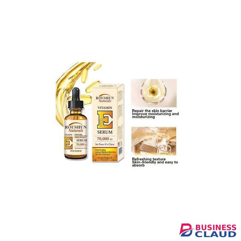 Roushun Natural vitamin E serum