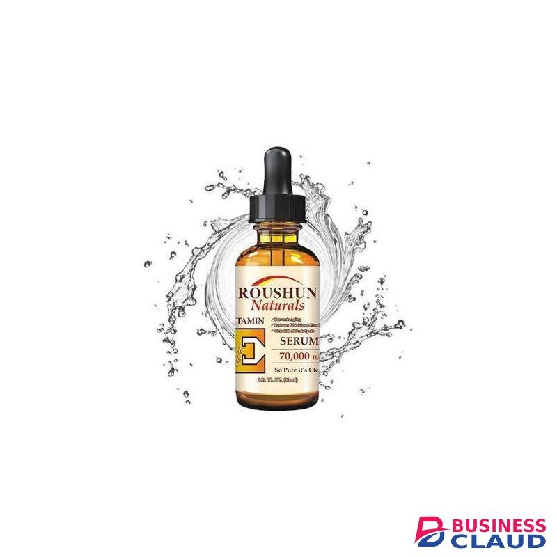 Roushun Natural vitamin E serum
