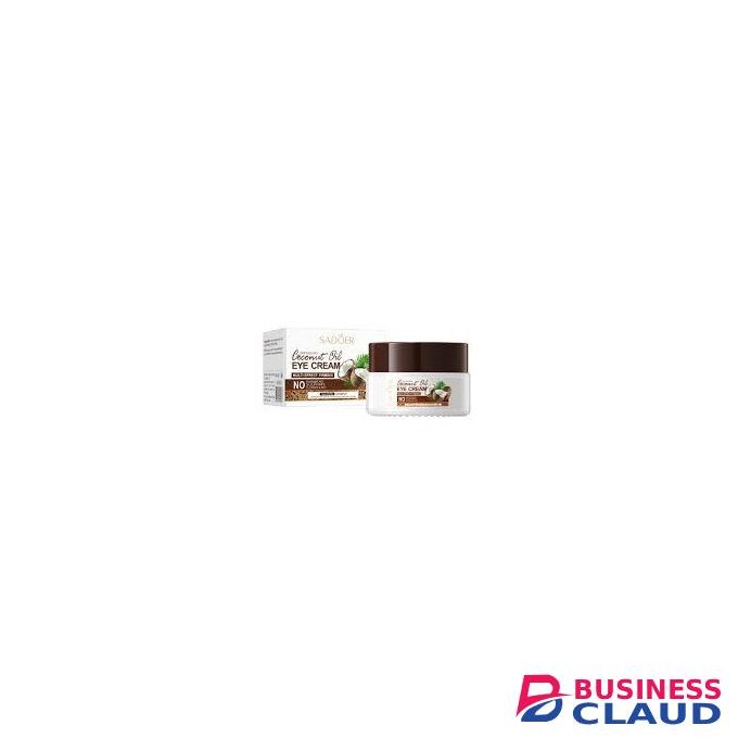 SADOER Coconut Oil EYE CREAM - 20g