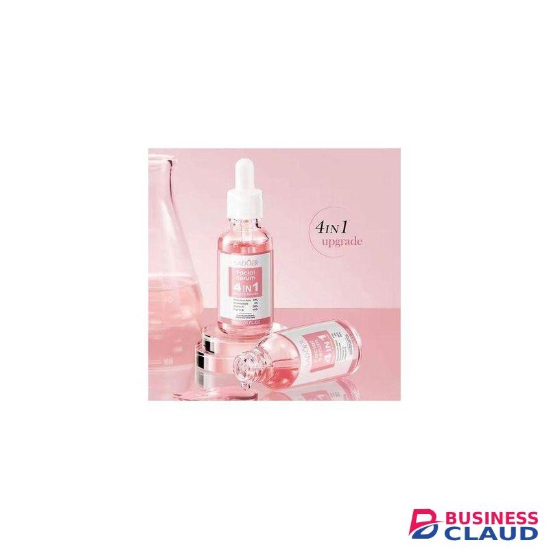 SADOER Vitamin C 30% 4 In 1 Facial Serum Moisturizing And Nourishing Serum