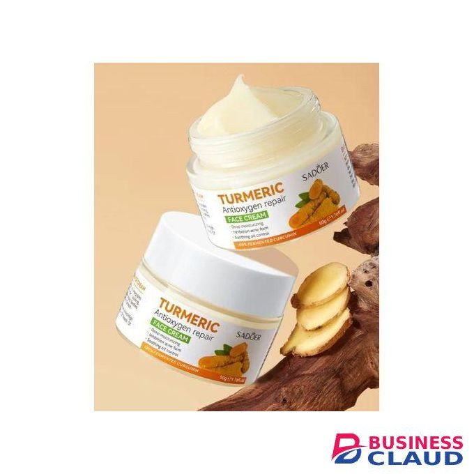 SADOER Turmeric Antioxygen Repair Face Cream -5Og