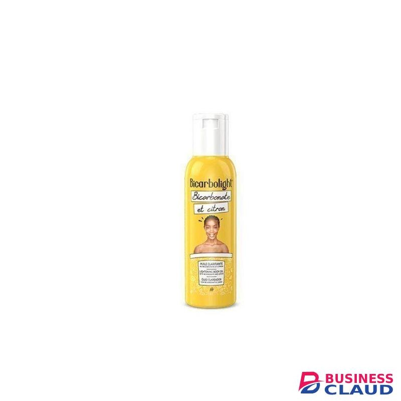 Sivop Bicarbolight lightening body oil