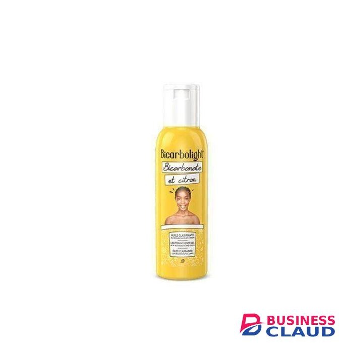 Sivop Bicarbolight lightening body oil