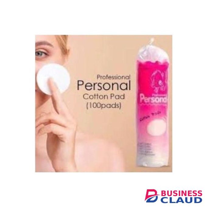Vila Cotton Pads For Cleaning And Removing Makeup