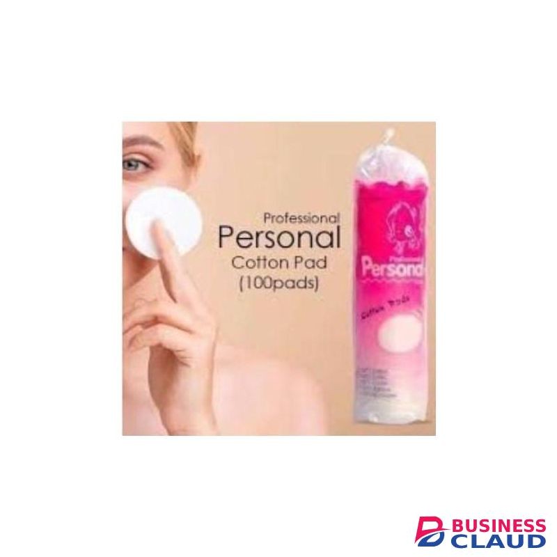 Vila Cotton Pads For Cleaning And Removing Makeup