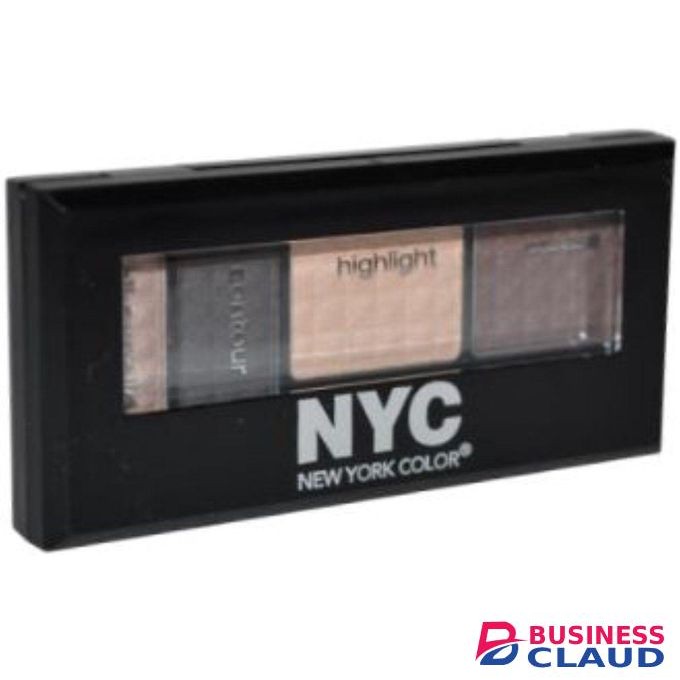 New York Color 815A The Best Of Broadway Eyeshadow 3.4g