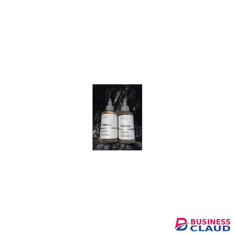 The Ordinary Glycolic 7% Exfoliating Toner